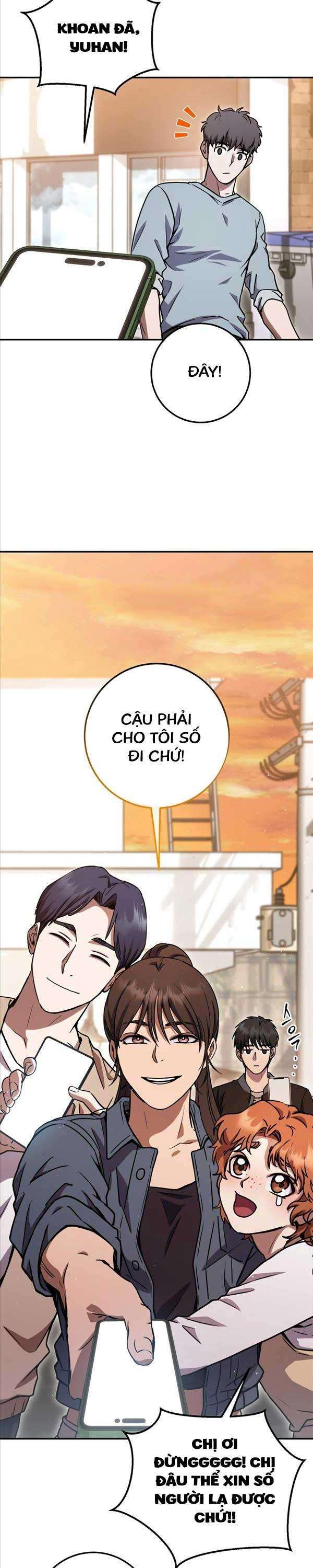 Sự Trả Thù Của Thợ Rèn Huyền Thoại - Page 32