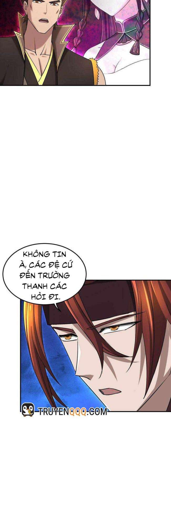 Nhập Hồn Ma Đạo Tổ Sư - Page 14