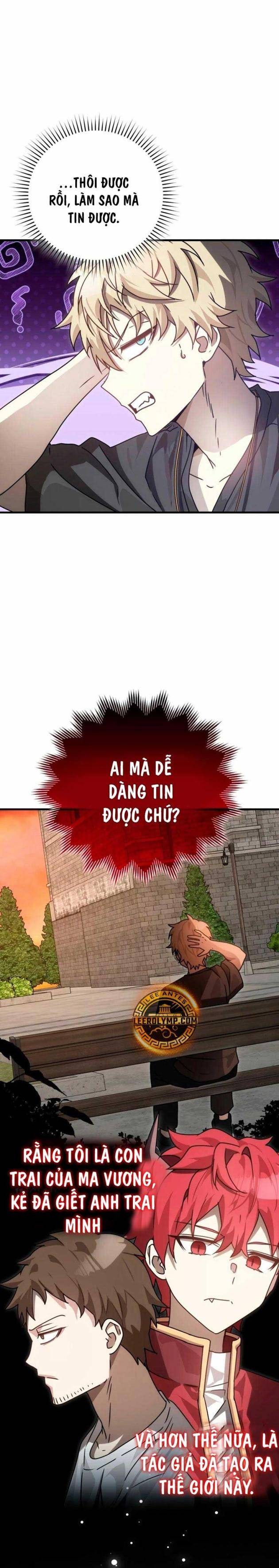 Học Viện Của Con Trai Quỷ Vương - Page 35