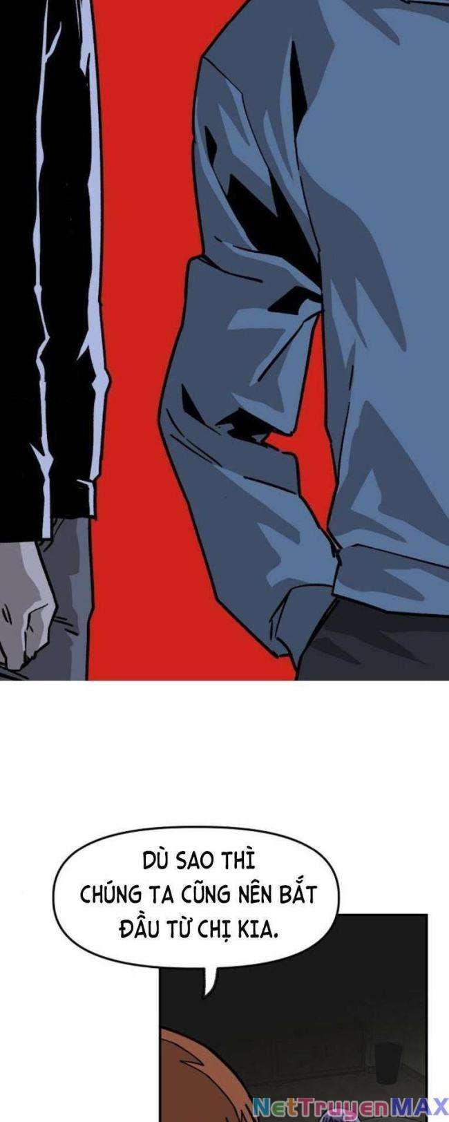 Chỉ Có Cái Chết Mới Là Sự Cứu Rỗi - Page 30