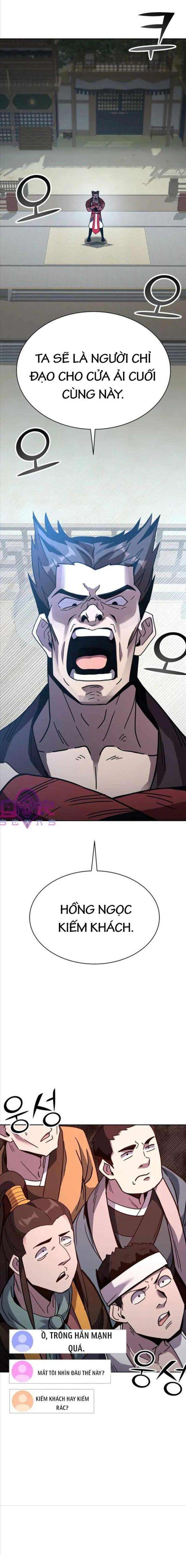 Streamer Cuộc Sống Thường Ngày Tại Võ Lâm - Page 21