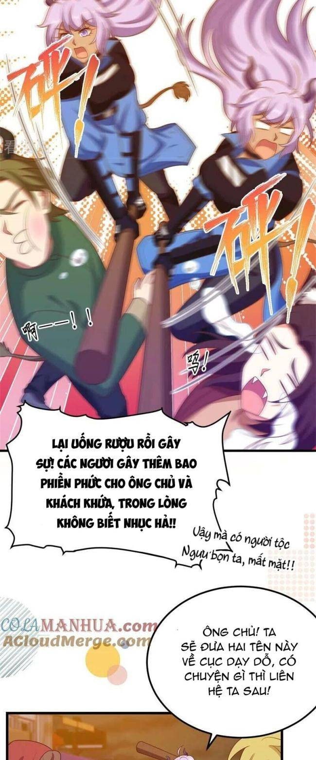 Từ Hôm Nay Bắt Đầu Làm Thành Chủ - Page 33