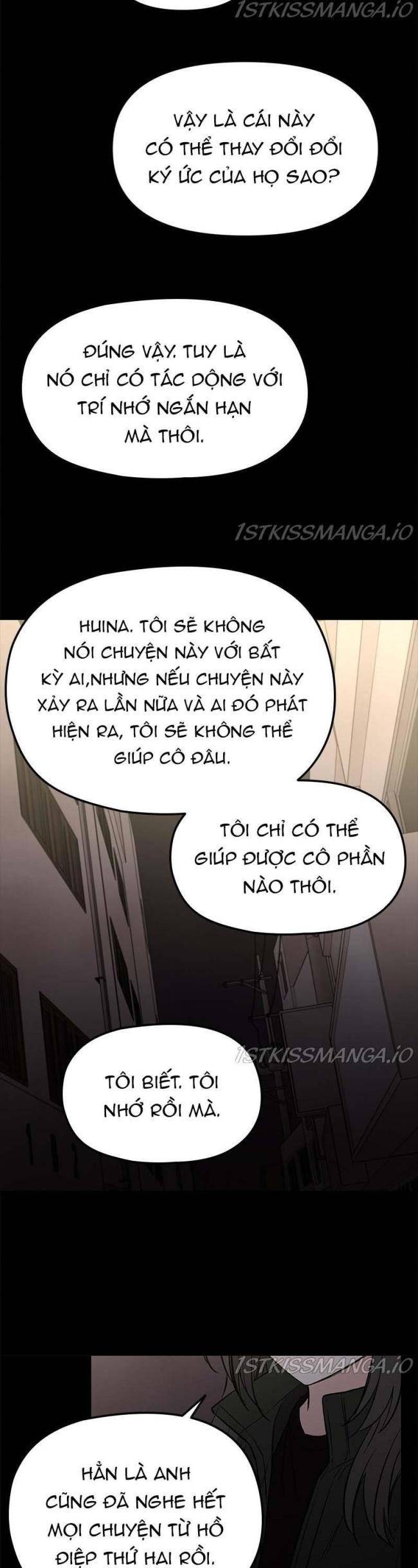 Bươm Bướm Và Máu - Page 12