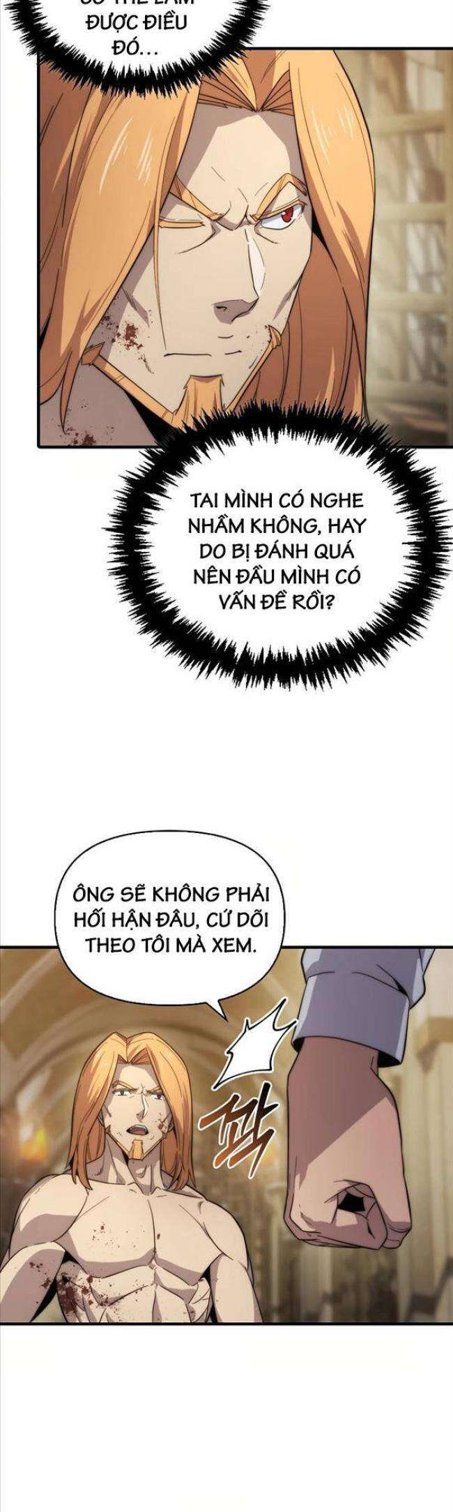 Kiếm Sư Cấp 9 Trở Lại - Page 35