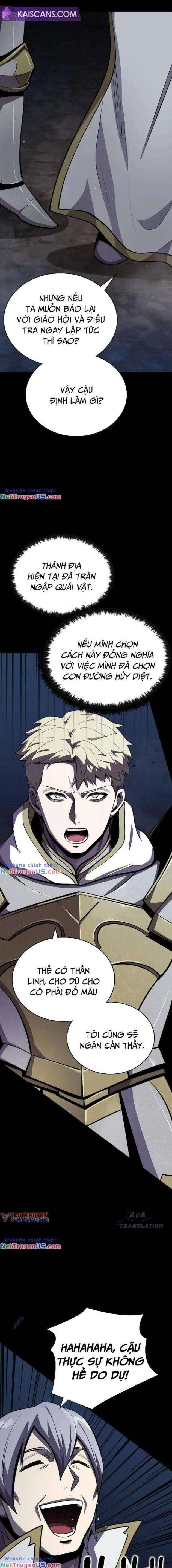 Thánh Kỵ Sĩ Trong Thế Giới Ảo Đen Tối - Page 28