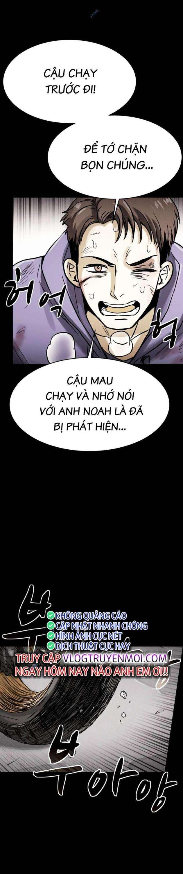 Mầm Chết - Page 20