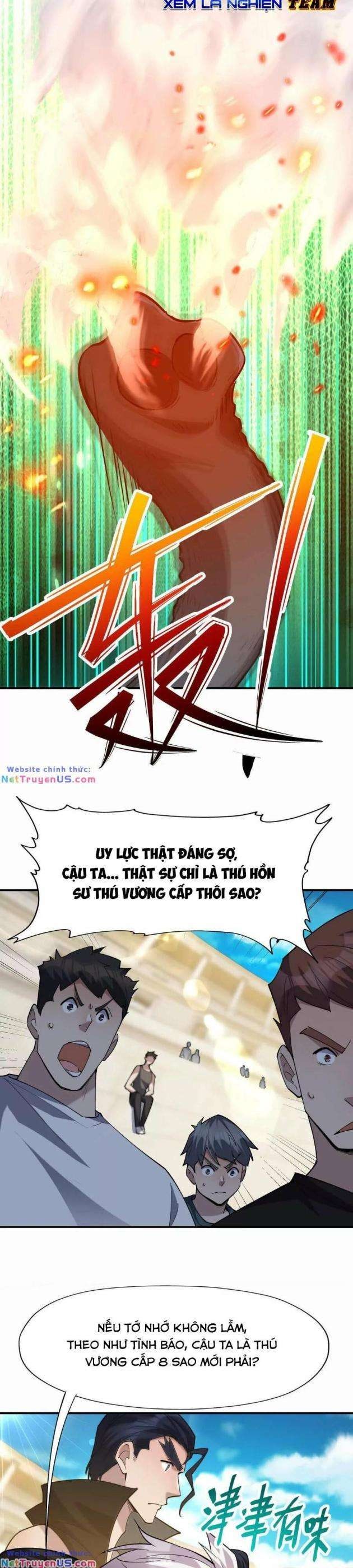 Thần Thú Quật Khởi - Page 32