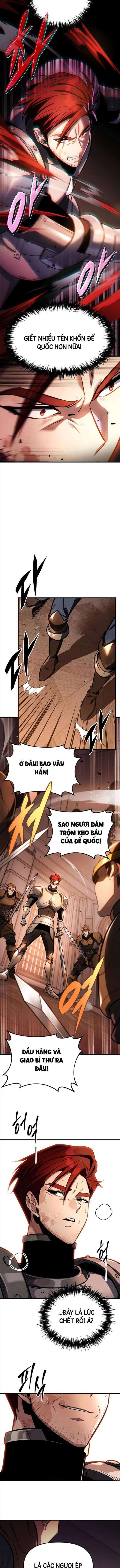 Hồi Quy Giả Của Gia Tộc Suy Vong - Page 17