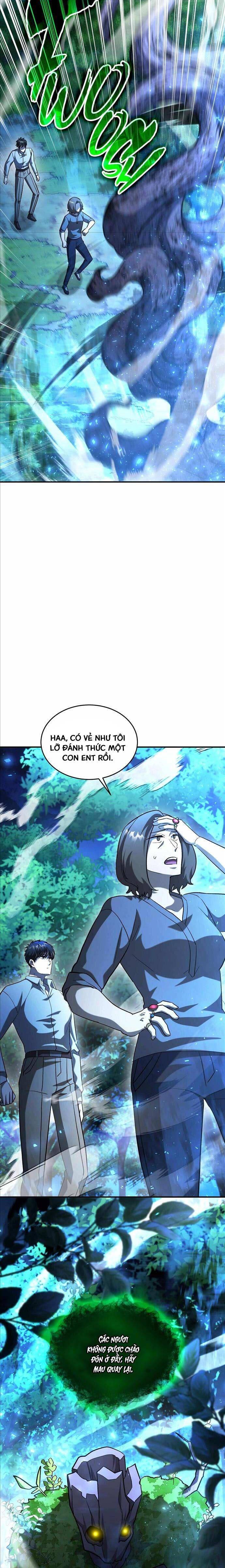 Thiết Huyết Chiêu Hồn Sư - Page 20