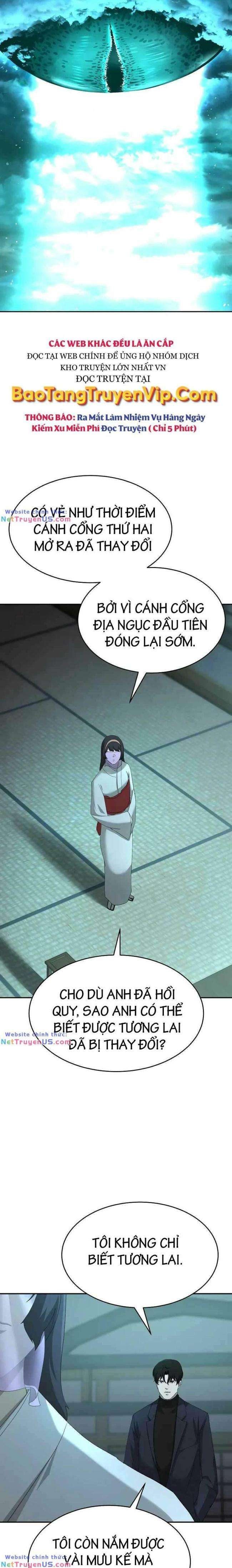 Vị Bạo Chúa Của Ngày Tận Thế Trở Lại - Page 12