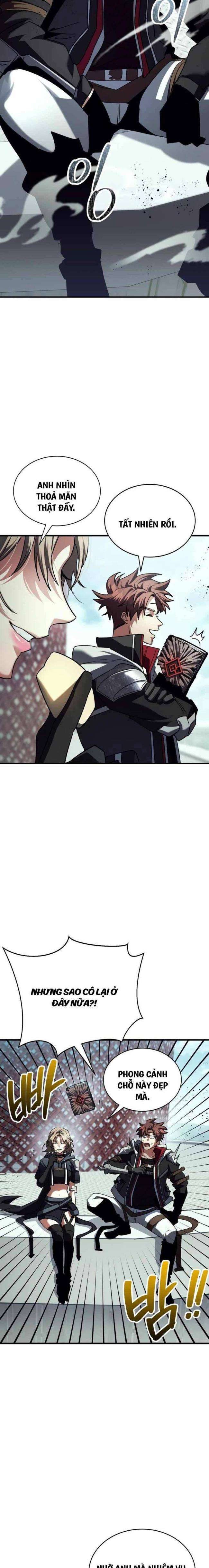 Ván Cược Của Chúa - Page 20