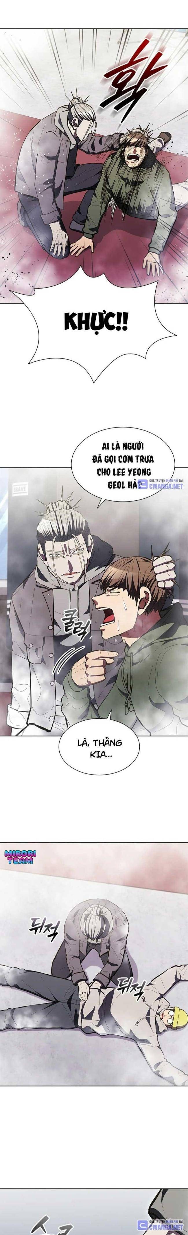 Sự Trở Lại Của Ông Trùm - Page 18