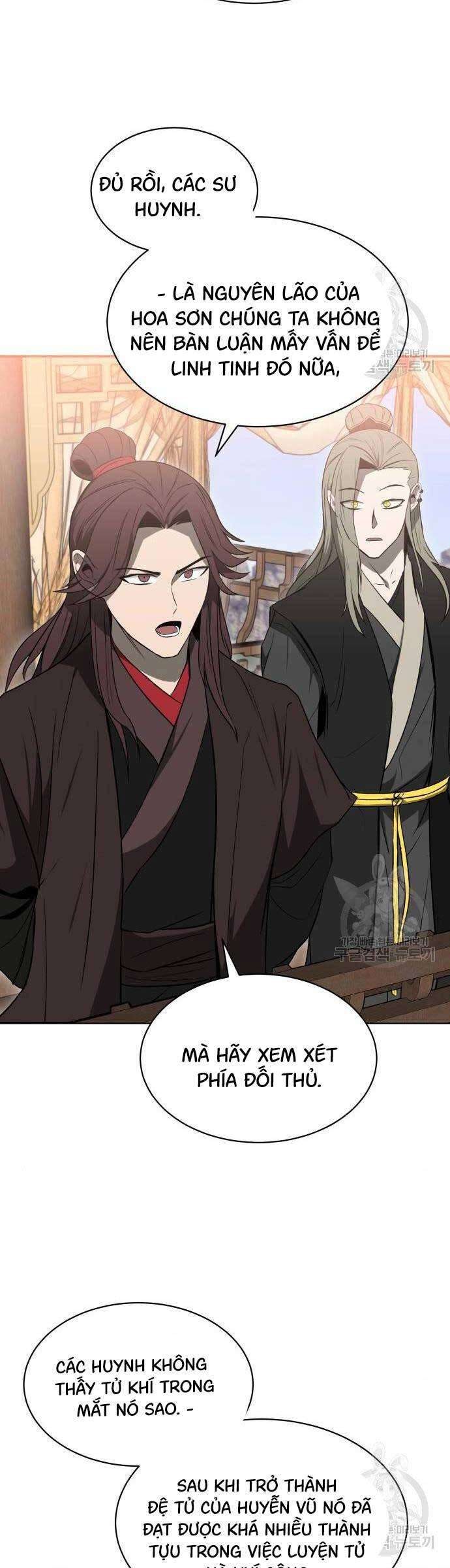 Thiên Tài Tuyệt Đỉnh Hoa Sơn - Page 33