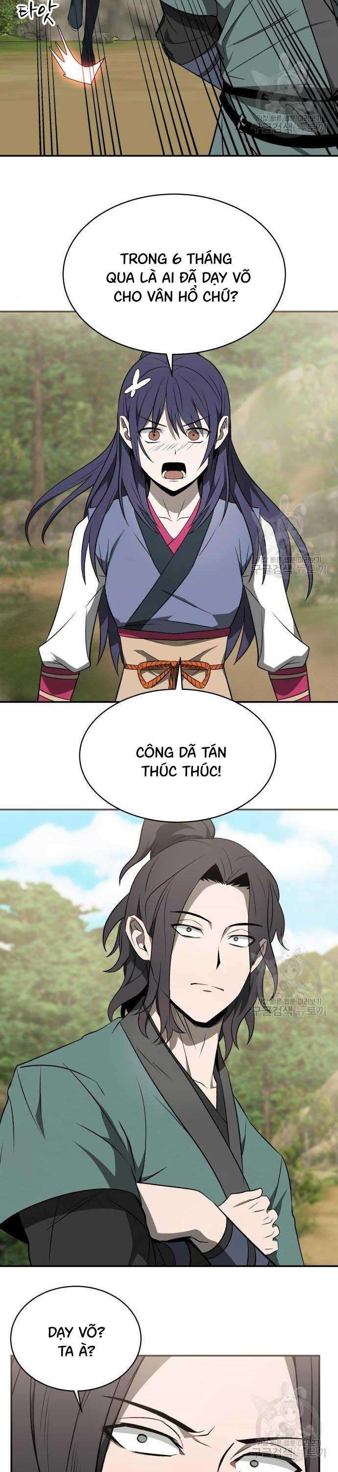 Thiên Tài Tuyệt Đỉnh Hoa Sơn - Page 30