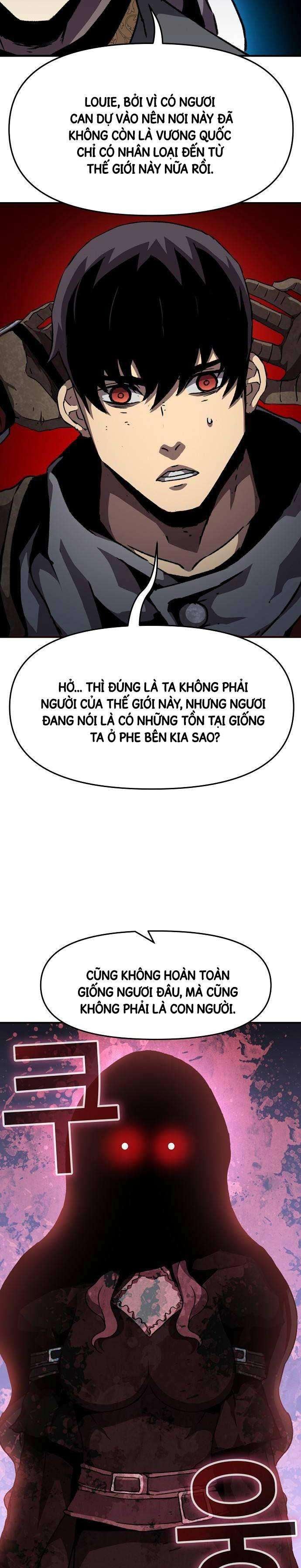 Chiến Binh Đoản Mệnh - Page 4