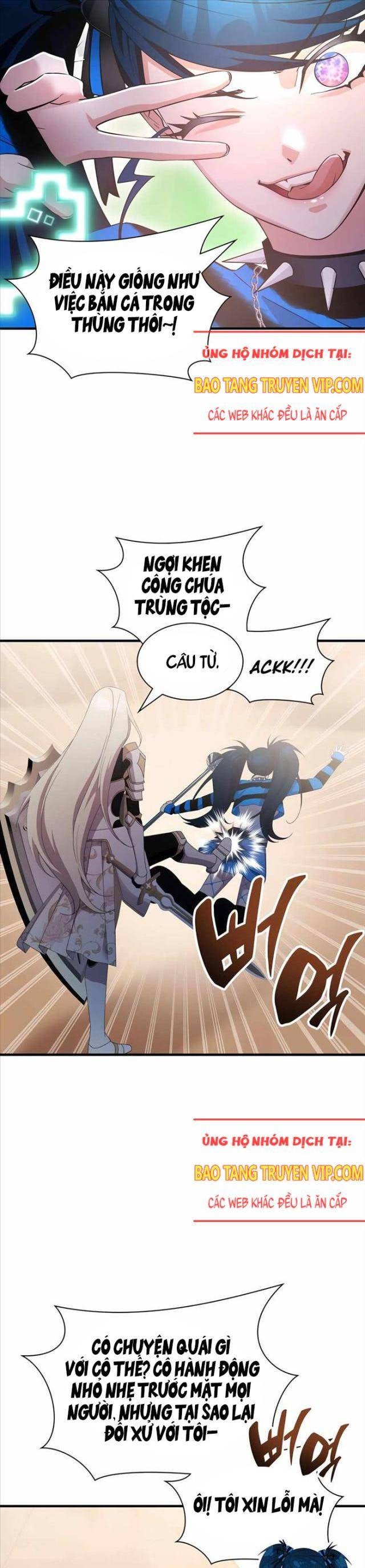 Giấc Mơ Trong Game Trở Thành Hiện Thực - Page 27