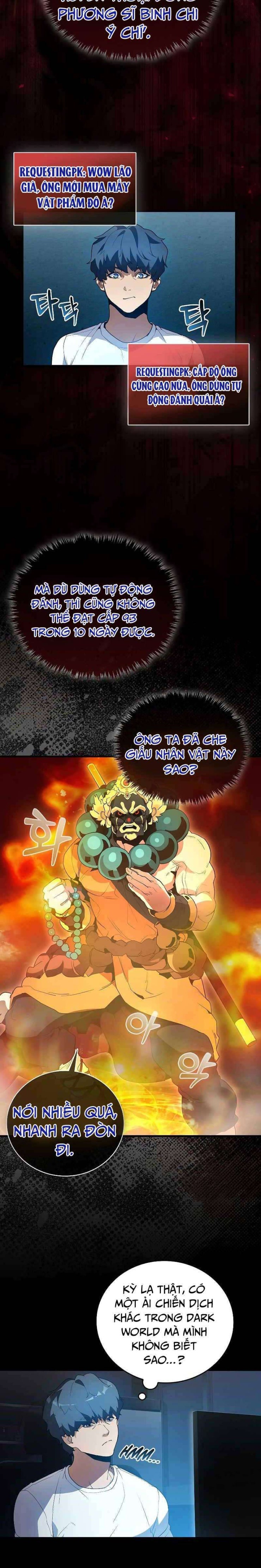 Huyết Kỵ Sĩ Phản Diện - Page 29