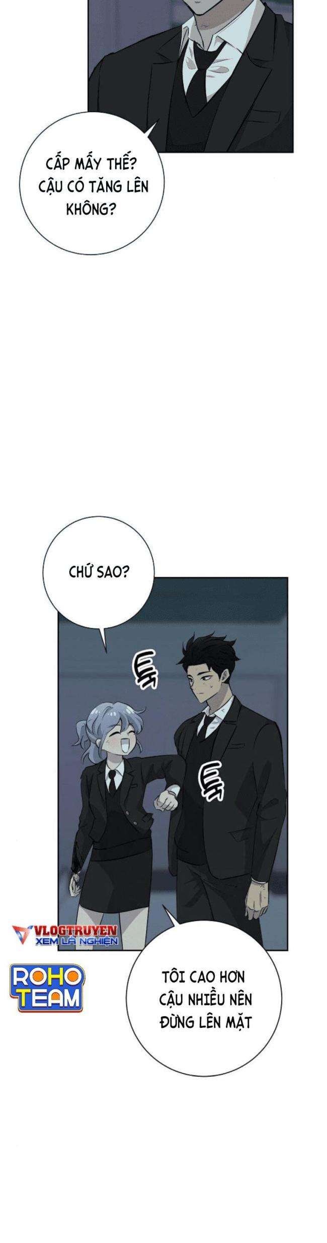 Trò Chơi Ma Quái - Page 7