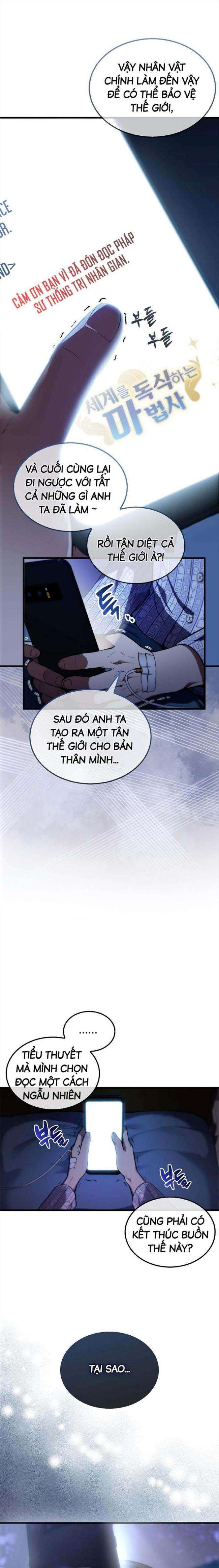 Nhân Vật Phụ Siêu Mạnh - Page 13