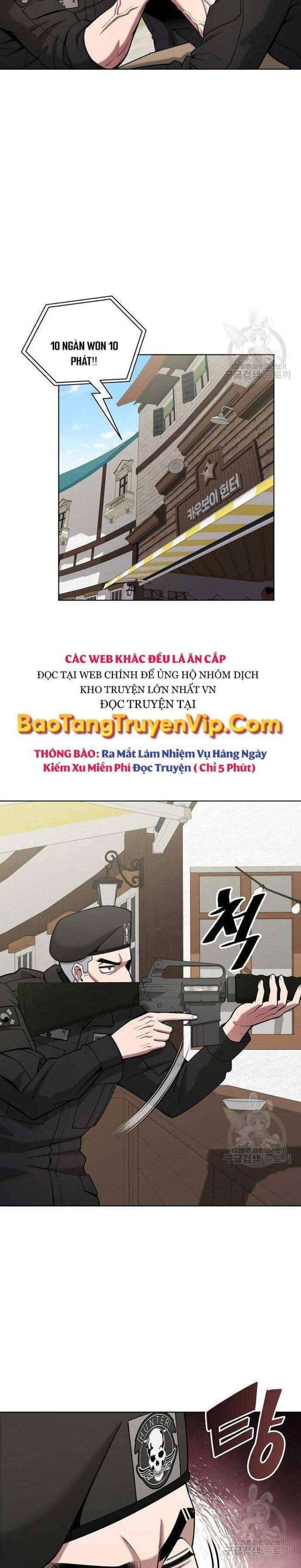 Ma Pháp Sư Hắc Ám Trở Về Để Nhập Ngũ - Page 8