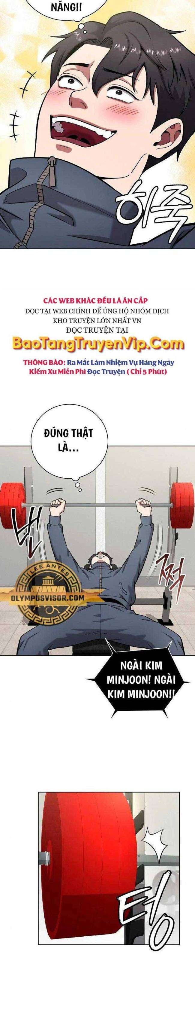 Ma Pháp Sư Hắc Ám Trở Về Để Nhập Ngũ - Page 14