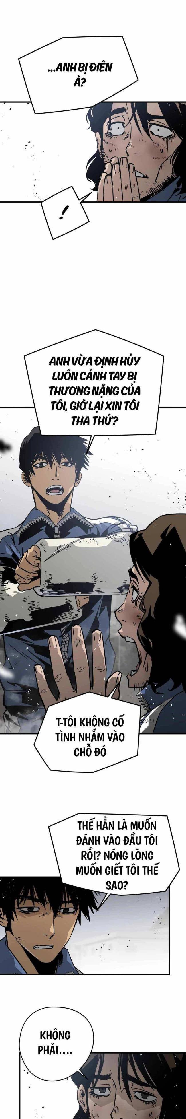 Đặc Công Xuất Ngũ - Page 10