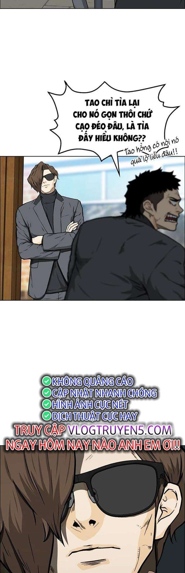 Trường Học Gangster - Page 26