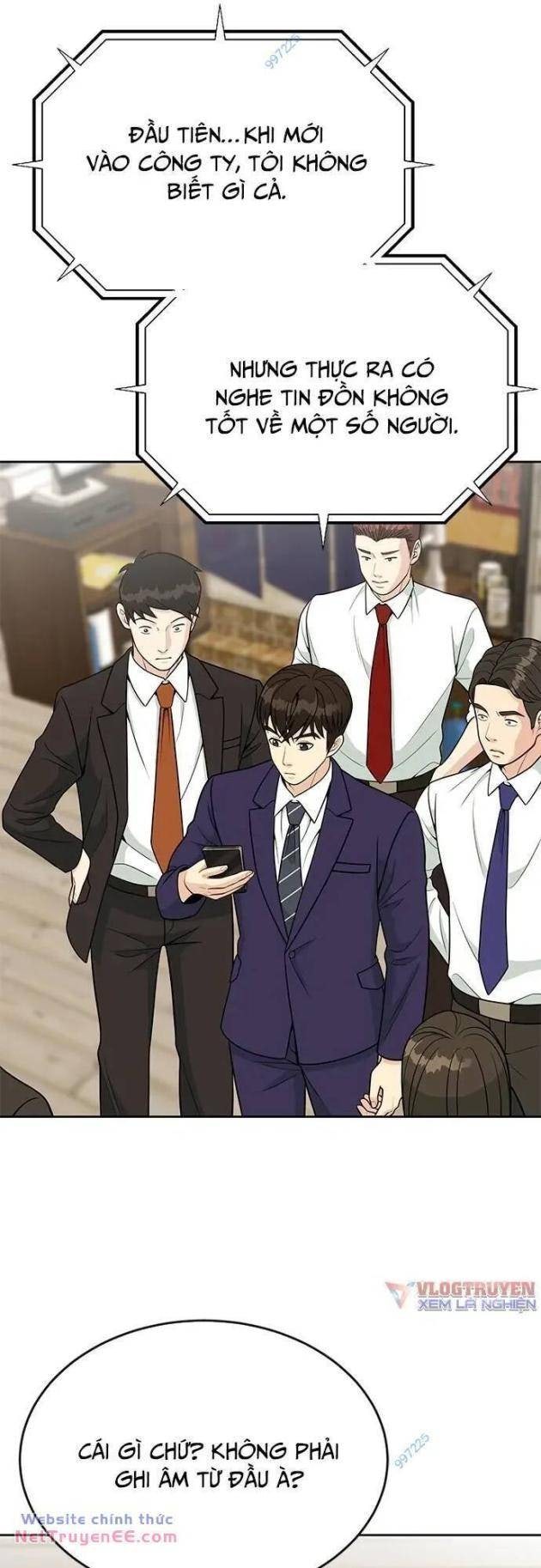 Chuyển Sinh Trở Thành Nhân Viên Mới - Page 49