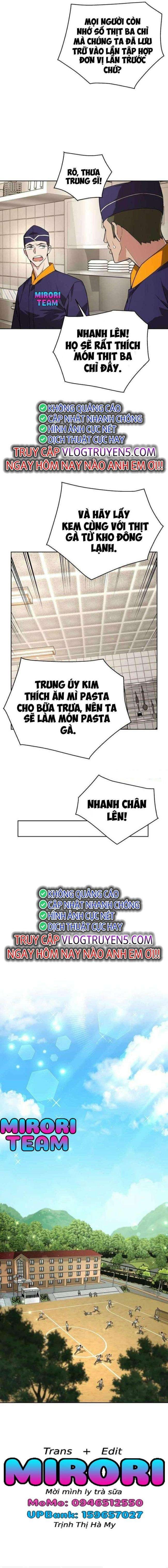 Trù Vương Mạt Thế - Page 17