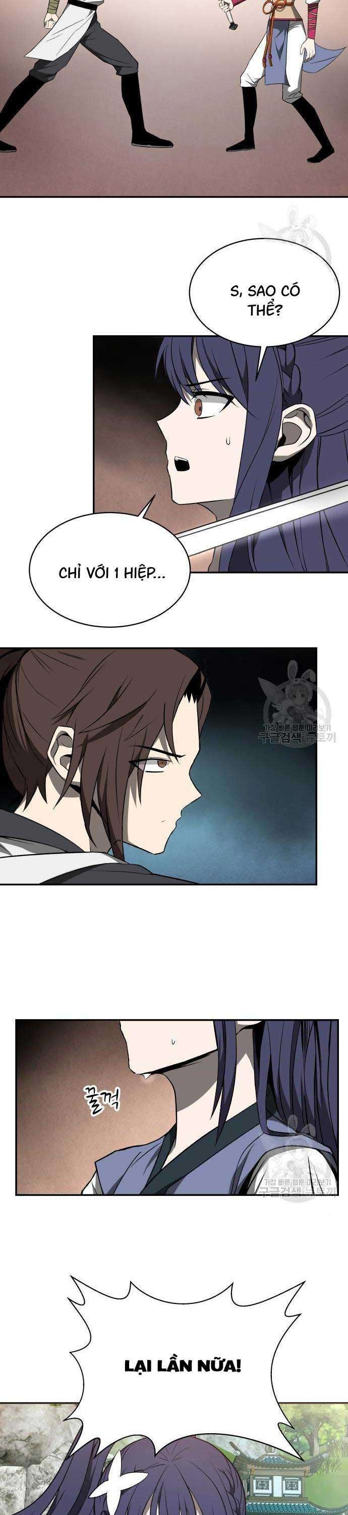 Thiên Tài Tuyệt Đỉnh Hoa Sơn - Page 23