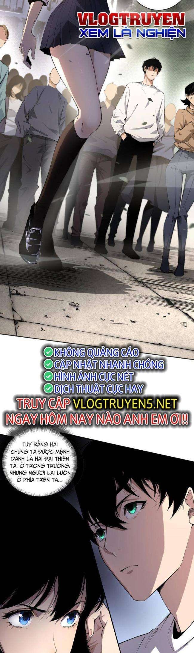 Thảm Họa Tử Linh Sư - Page 16