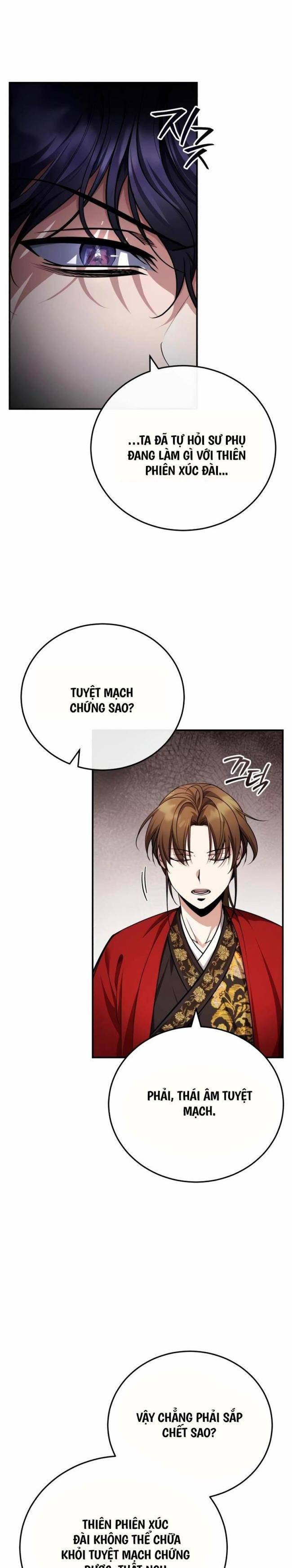 Thiếu Gia Yểu Mệnh Nhà Họ Bạch - Page 30