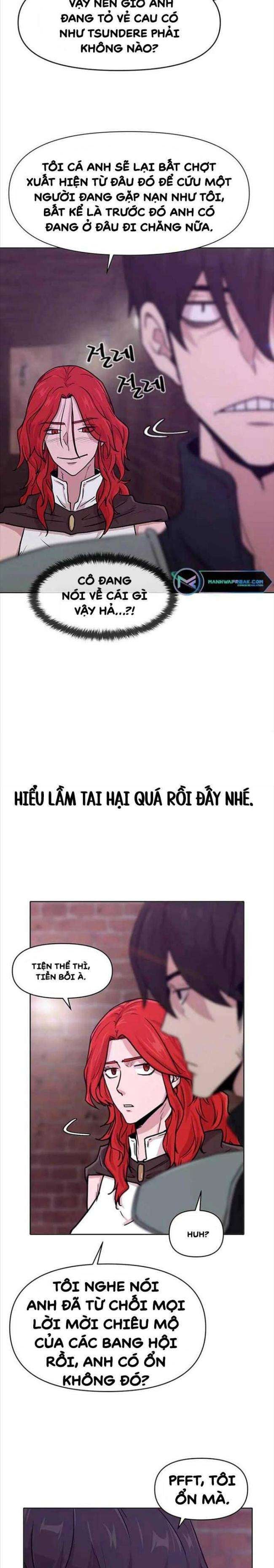 Võ Gia Cô Độc - Page 31