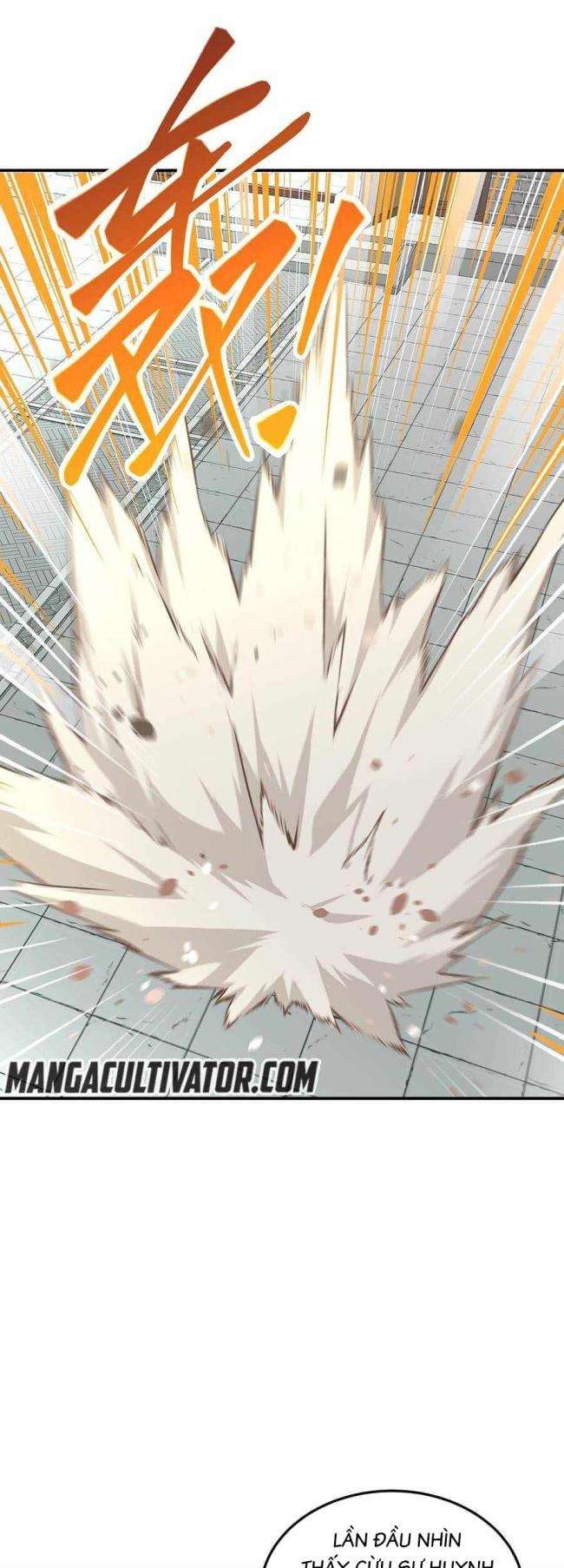 Nhập Hồn Ma Đạo Tổ Sư - Page 26