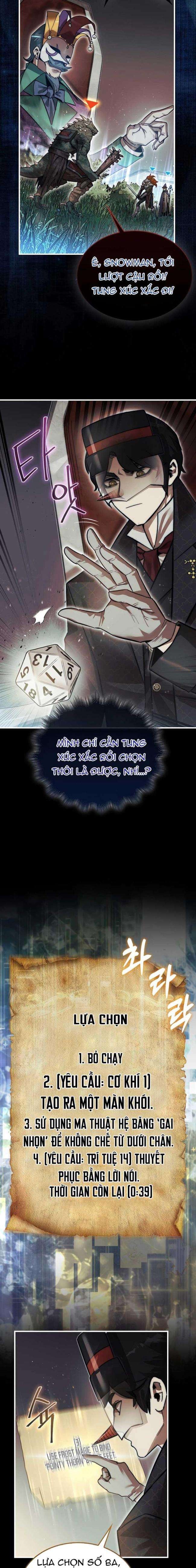 Quân Cờ Thứ 31 Lật Ngược Ván Cờ - Page 13