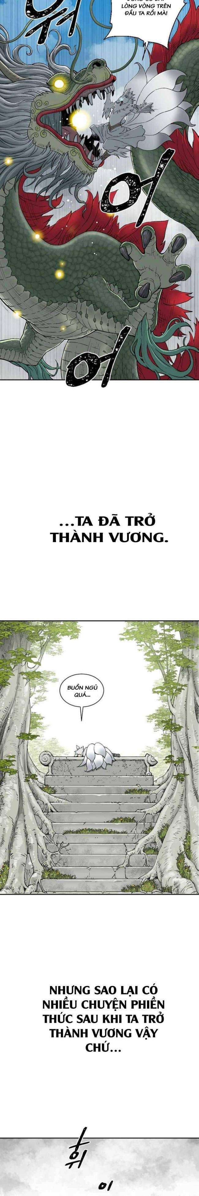 Vĩ Linh Kiếm Tiên - Page 10