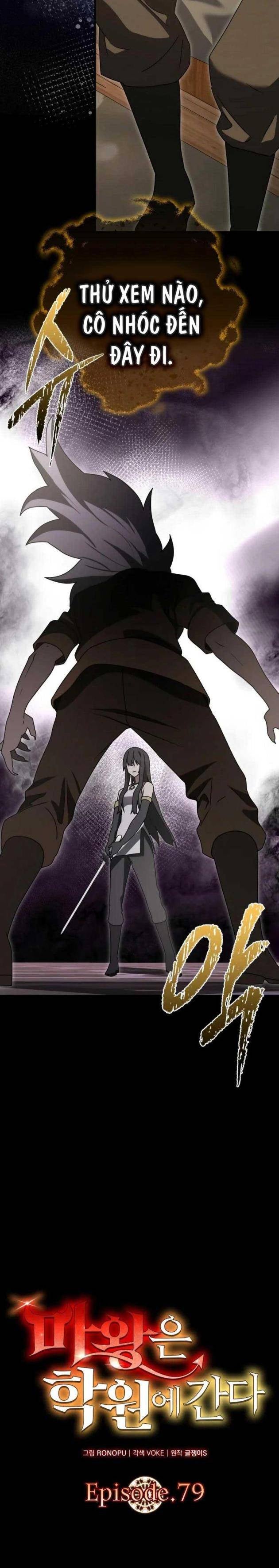 Học Viện Của Con Trai Quỷ Vương - Page 9