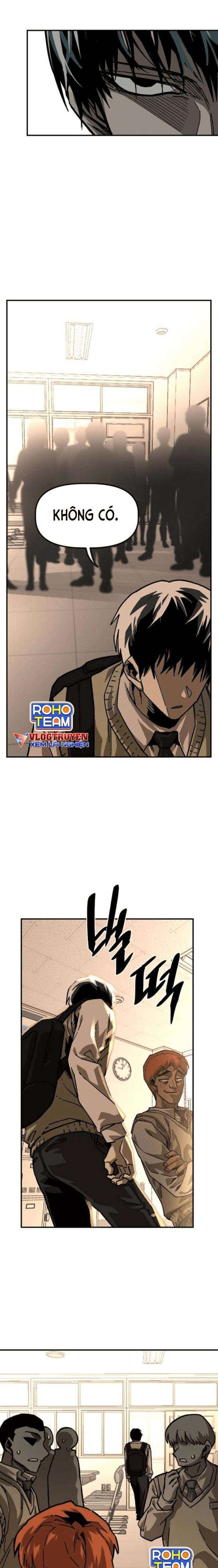 Chỉ Có Cái Chết Mới Là Sự Cứu Rỗi - Page 20