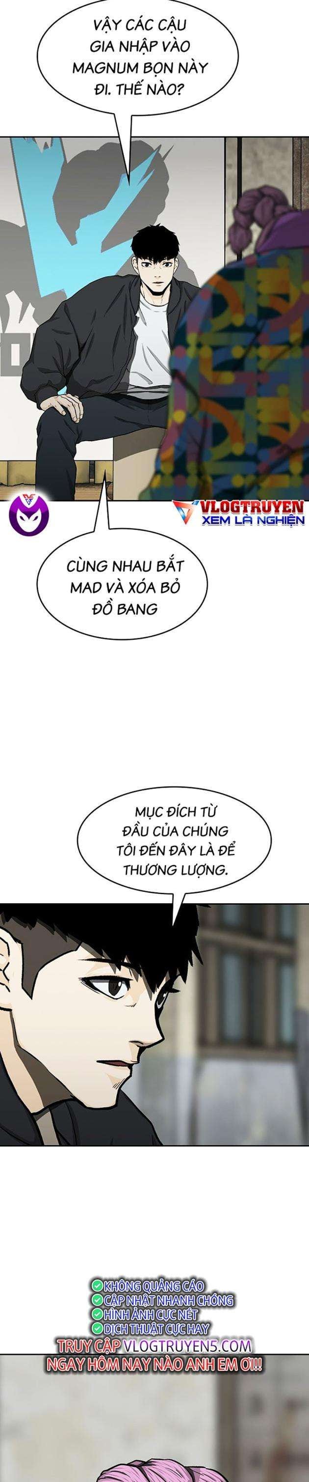 Trường Học Gangster - Page 37