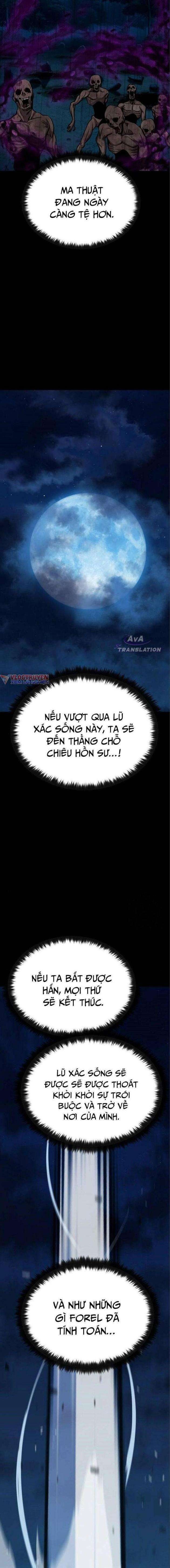 Thánh Kỵ Sĩ Trong Thế Giới Ảo Đen Tối - Page 20