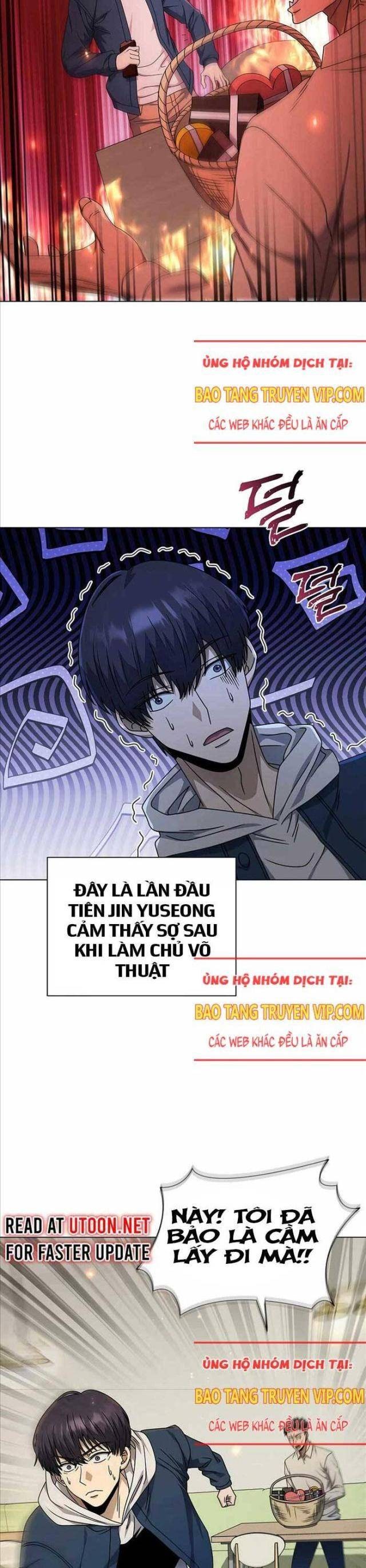 Thiên Ma Không Muốn Thăng Cấp - Page 33