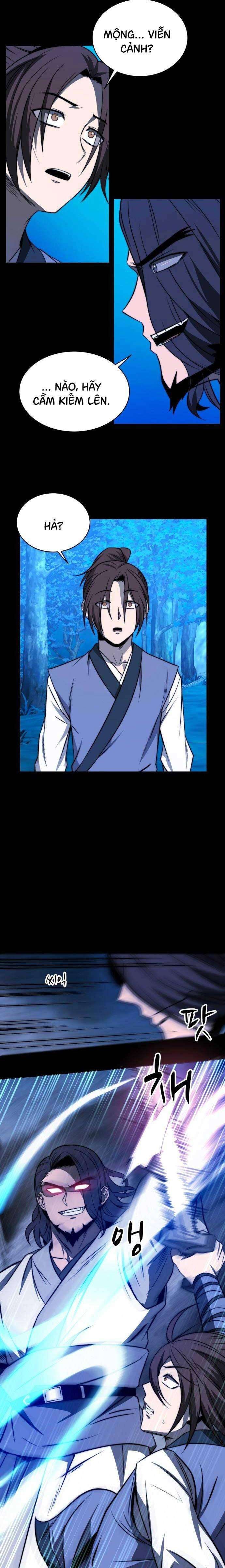 Thiên Tài Tuyệt Đỉnh Hoa Sơn - Page 15