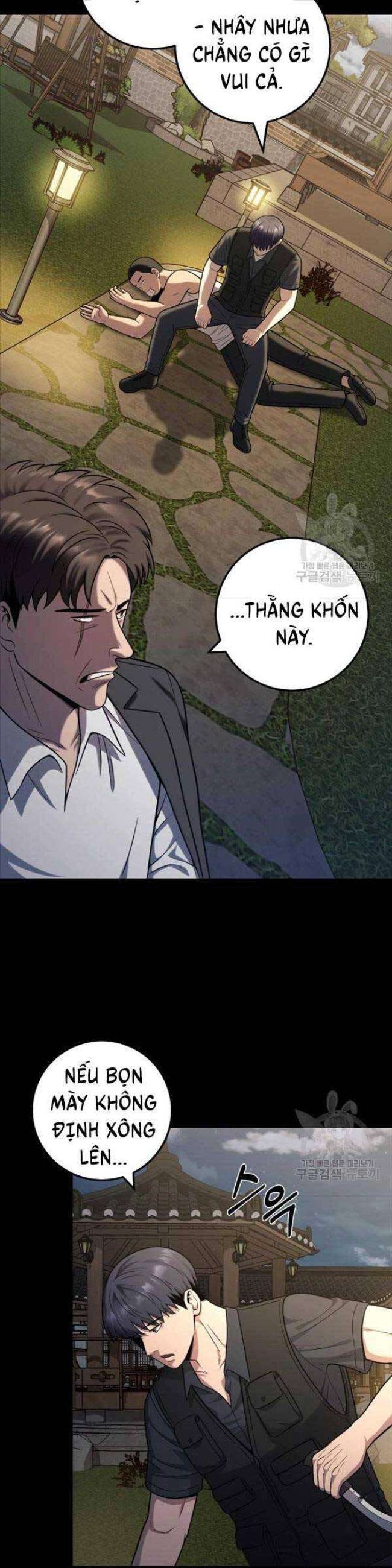 Kiếp Này Tôi Sẽ Là Phản Diện - Page 9