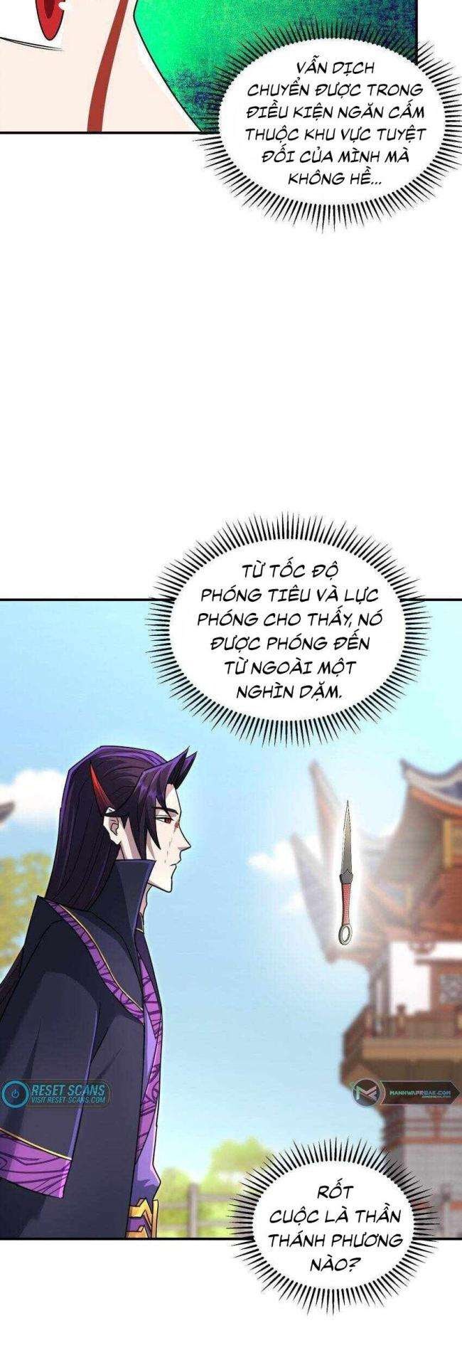 Nhập Hồn Ma Đạo Tổ Sư - Page 4