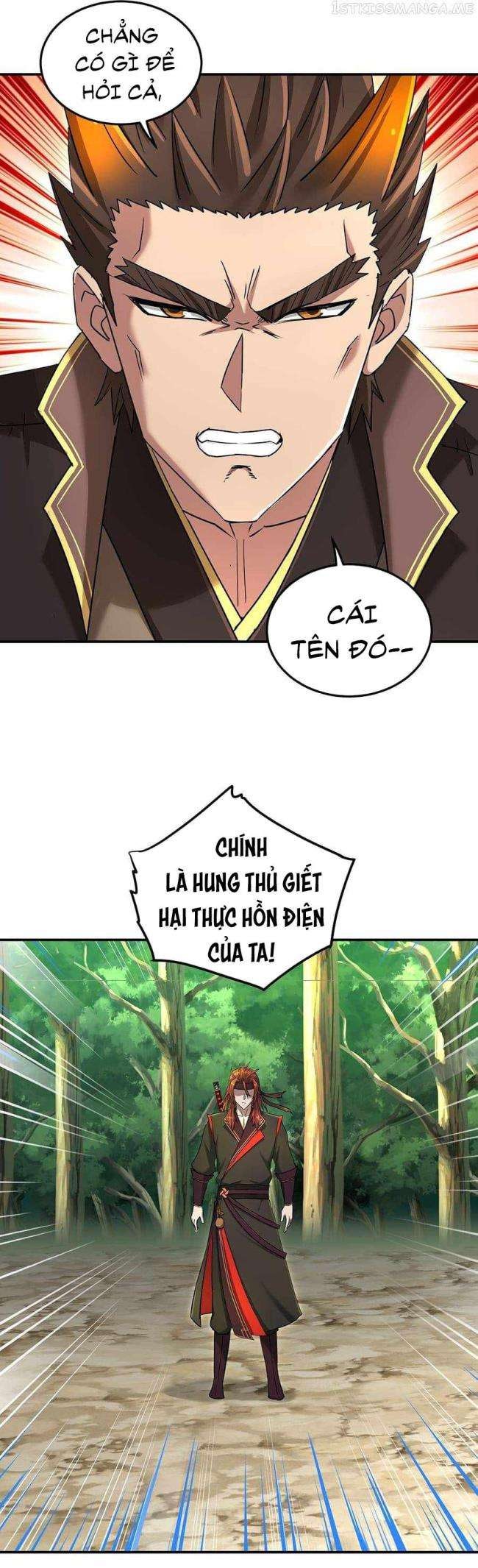 Nhập Hồn Ma Đạo Tổ Sư - Page 27