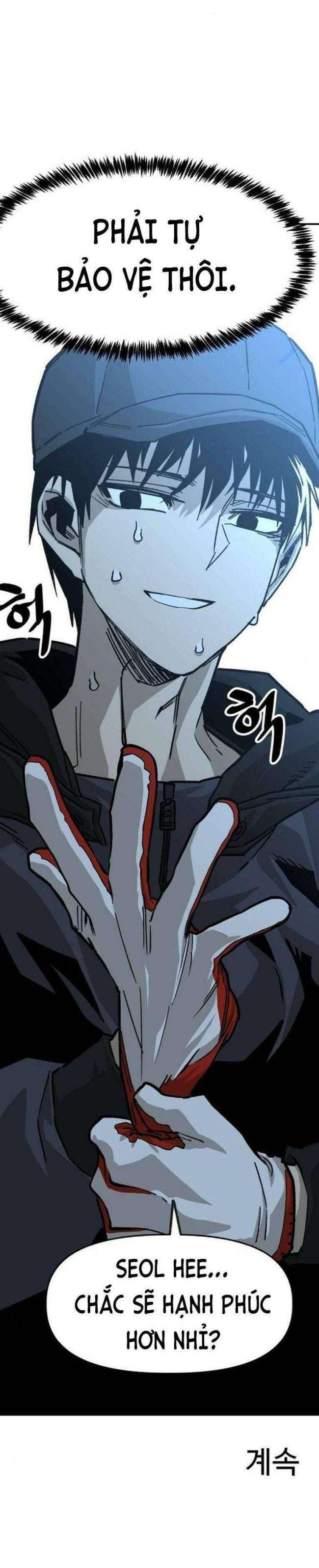 Chỉ Có Cái Chết Mới Là Sự Cứu Rỗi - Page 32