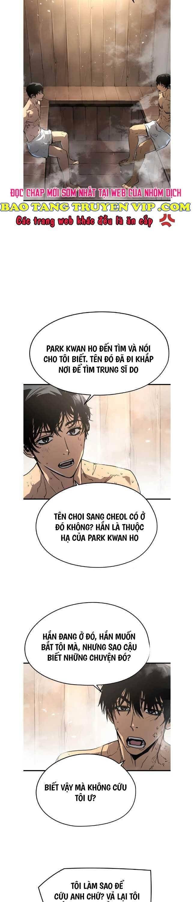 Đặc Công Xuất Ngũ - Page 7