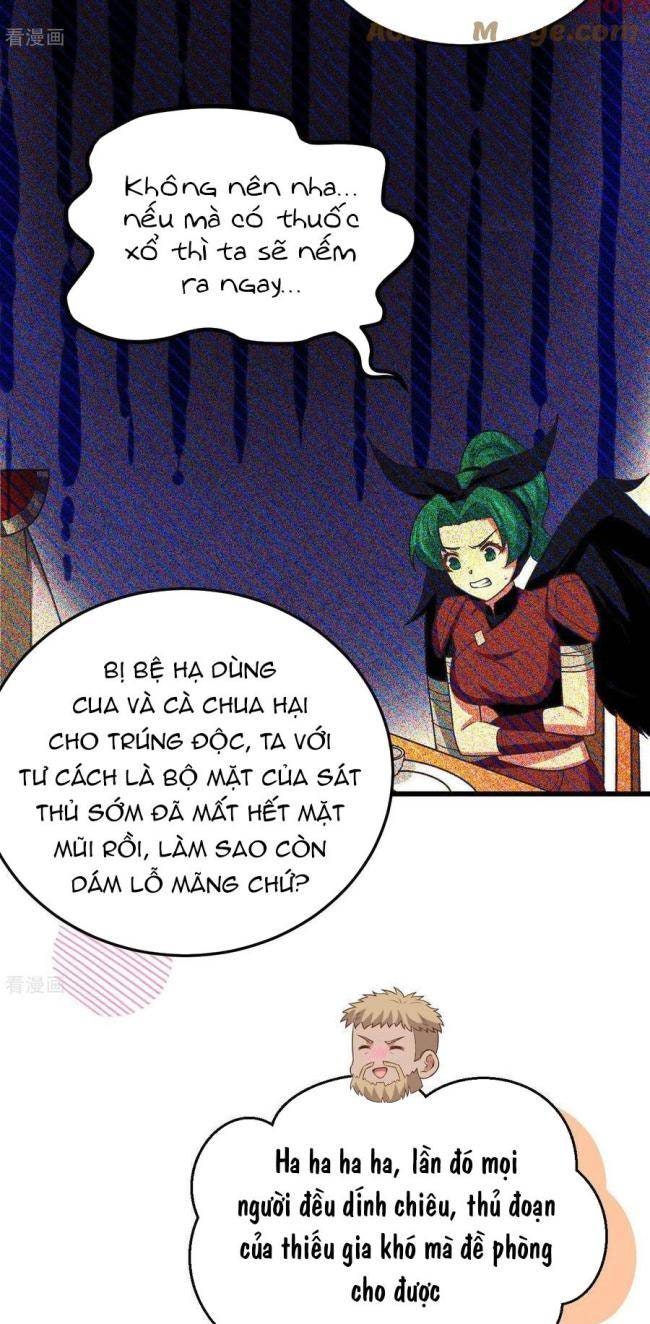 Từ Hôm Nay Bắt Đầu Làm Thành Chủ - Page 20