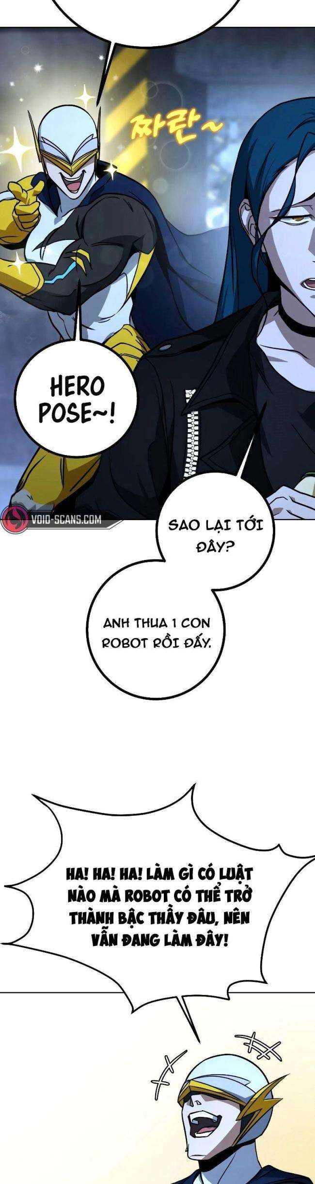 Tuyệt Đỉnh Anh Hùng - Page 24