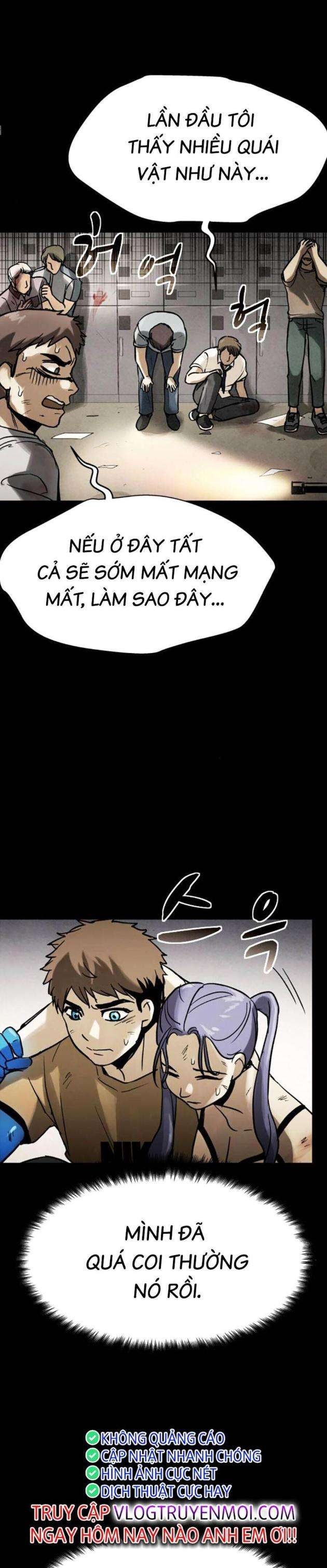 Mầm Chết - Page 10